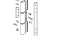 Петля дверная для монтажа 2104